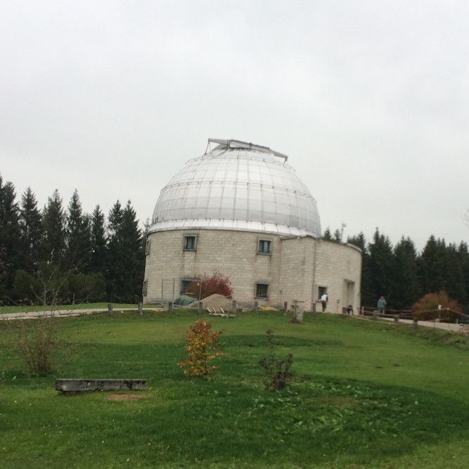 Osservatorio Astrofisico e Astronomico di Asiago - Pennar