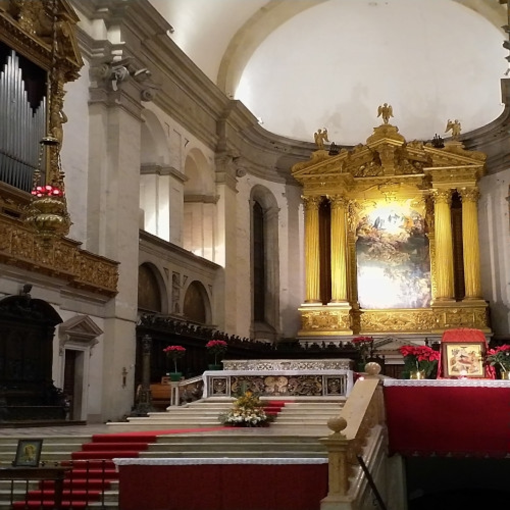 Veglia a Santa Giustina