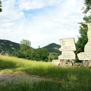 Monte Sole - Memorial della resistenza